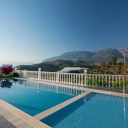 Jasmin Park * Alanya