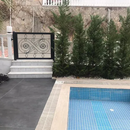 Jasmin Park Vila *